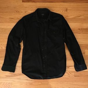 Mens J Crew Button-Down